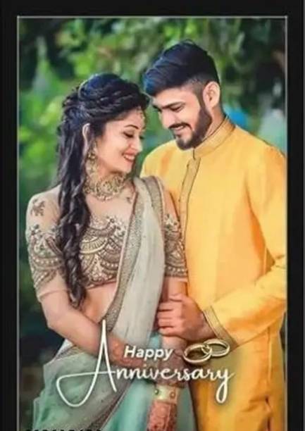 Yashvi laxkar Wood Wall Photo Frame