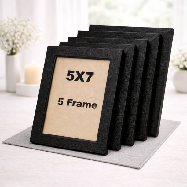 Invikto MDF Wall Photo Frame