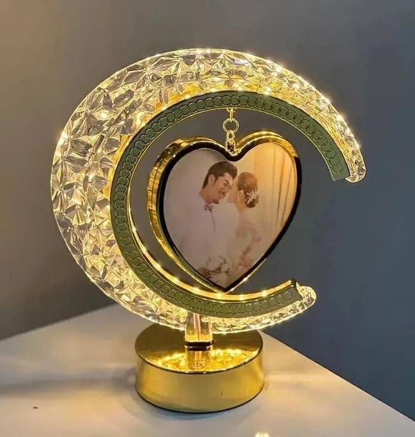 FRAMEZONE Acrylic Table Photo Frame