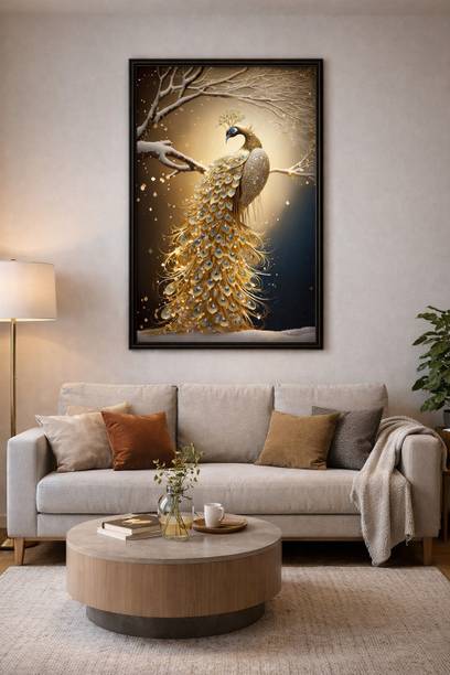 DkwallDecore MDF Wall Photo Frame