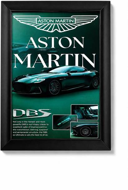 Mussuk India Polymer Wall Photo Frame