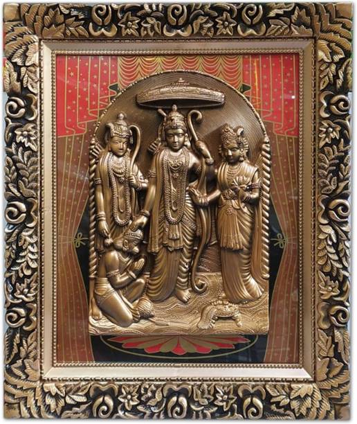 shri shyam traders Wood Wall Photo Frame
