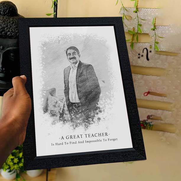 Giftway MDF Wall Photo Frame