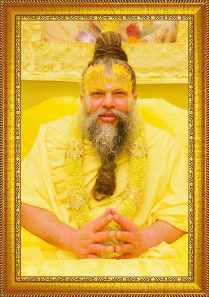 SHRI ASTHA VINAYAK Wood Wall Photo Frame