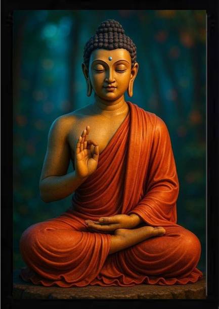 rkcollectionn MDF Wall Photo Frame