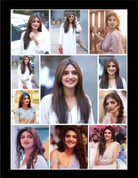 VANAPRINT MDF Wall Photo Frame