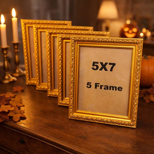 Sanatana MDF Wall Photo Frame