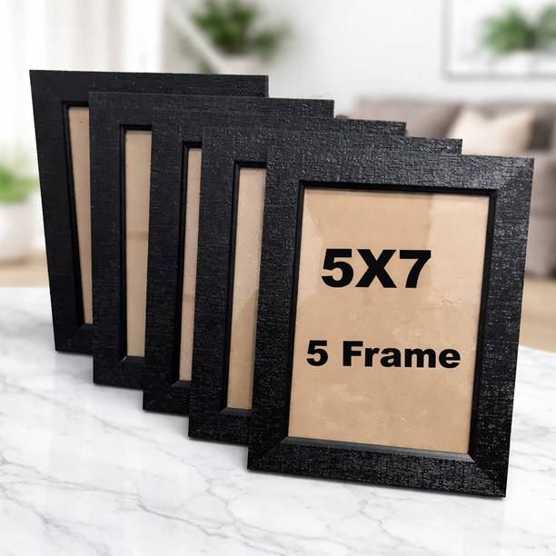 Invikto MDF Wall Photo Frame