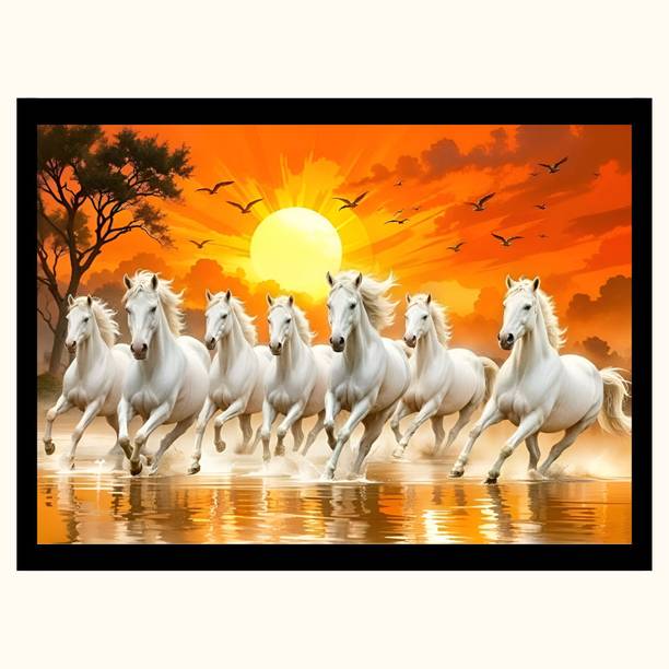 Lahix Wood Wall Photo Frame