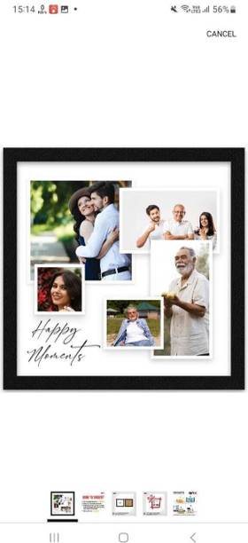 Mehta creation MDF Wall Photo Frame