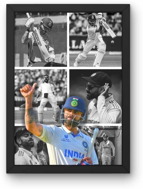 roorkee styles Acrylic Wall Photo Frame