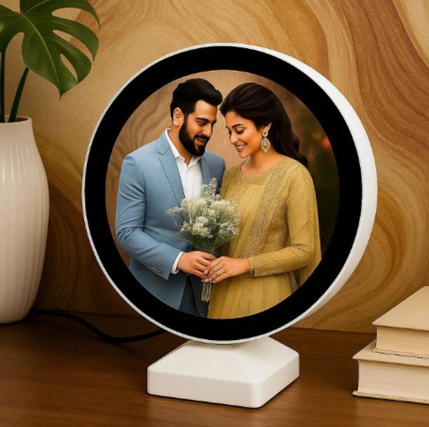 Phobo Plastic Table Photo Frame