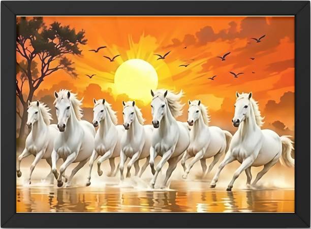 Youngwolfs Wood Wall Photo Frame