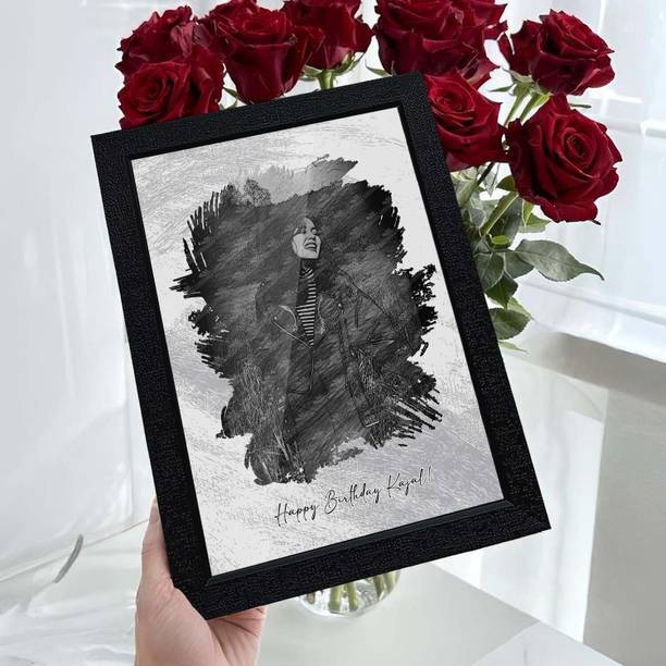 Giftway MDF Wall Photo Frame