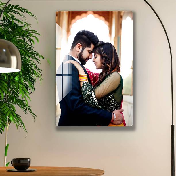 MEMORIX Acrylic Wall Photo Frame