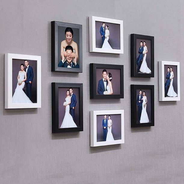 Stuthi Arts Glass Wall Photo Frame