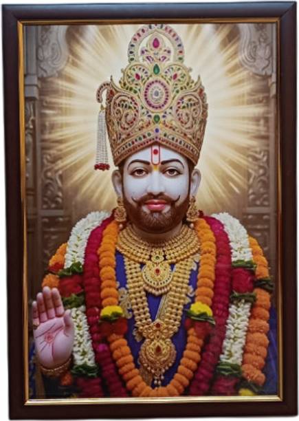 Decoratoss Wood Wall Photo Frame