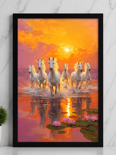 Mukesh Wood Wall Photo Frame