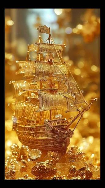 Picstaa Wood Wall Photo Frame