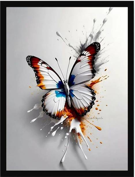 Aashit Wood Wall Photo Frame