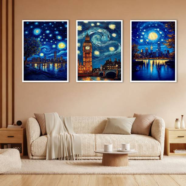 royalcreation Wood Wall Photo Frame