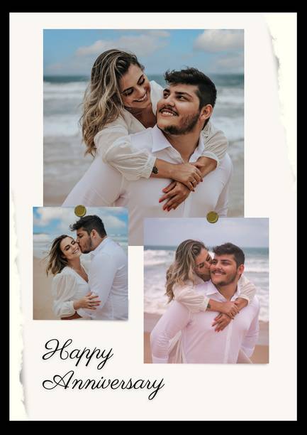 rkcollectionn MDF Wall Photo Frame