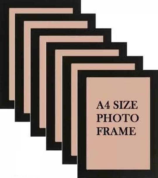 hansacraft Wood Wall Photo Frame