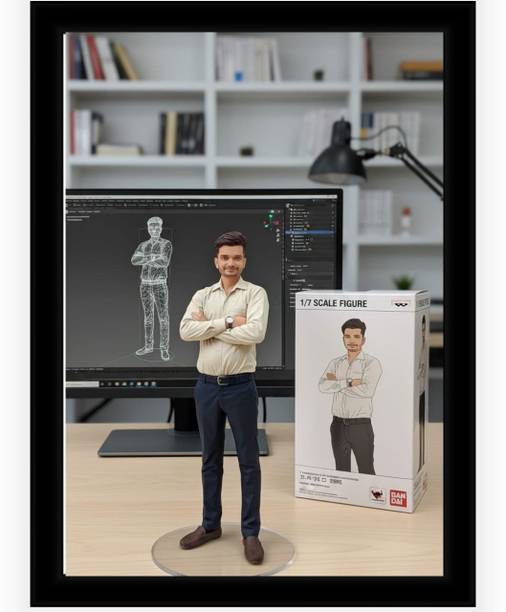 BKS Craft MDF Wall Photo Frame