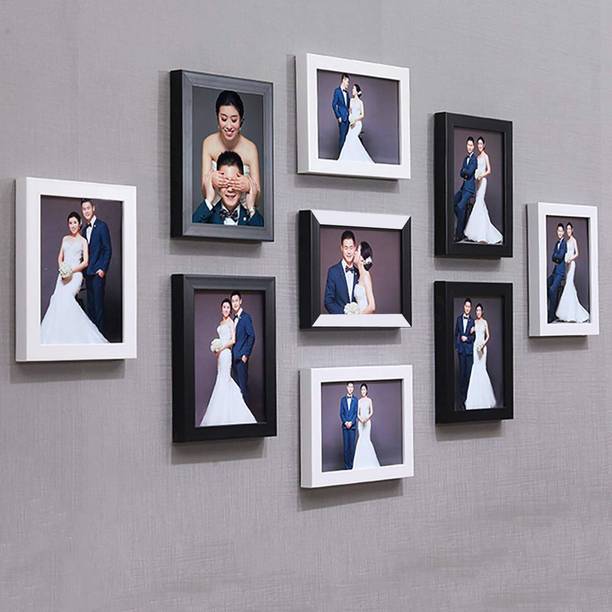 Stuthi Arts Glass Wall Photo Frame