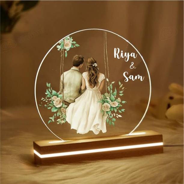 Rvs Gifts Wood Table Photo Frame