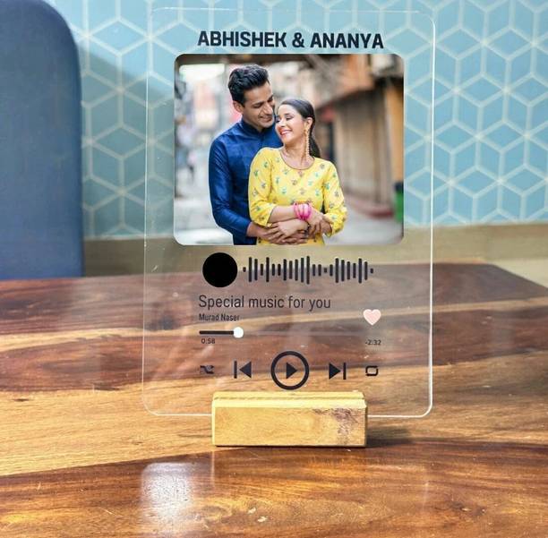 Tresneria Acrylic Table Photo Frame