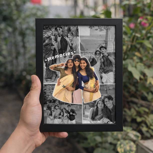 Mehta trading company Plastic Wall Photo Frame
