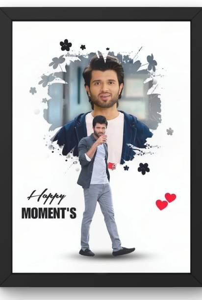 rathore Acrylic Wall Photo Frame