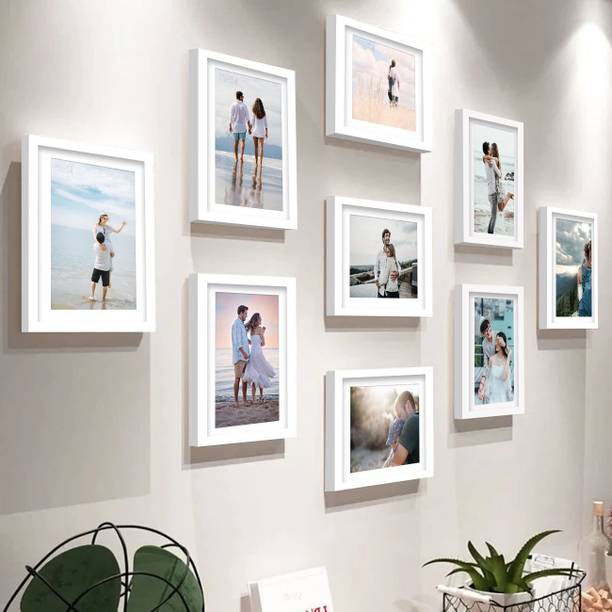 Stuthi Arts Glass Wall Photo Frame