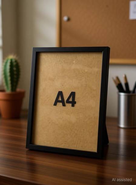 Justin Wood Wall Photo Frame