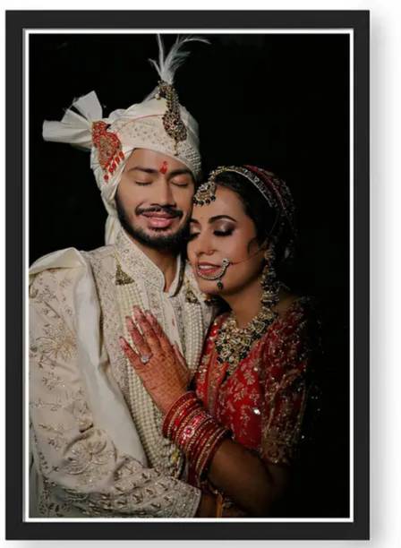 Rajmohan Craft MDF Wall Photo Frame