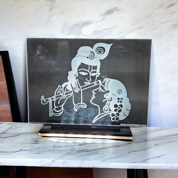 TRUEDUKAAN Acrylic Table Photo Frame