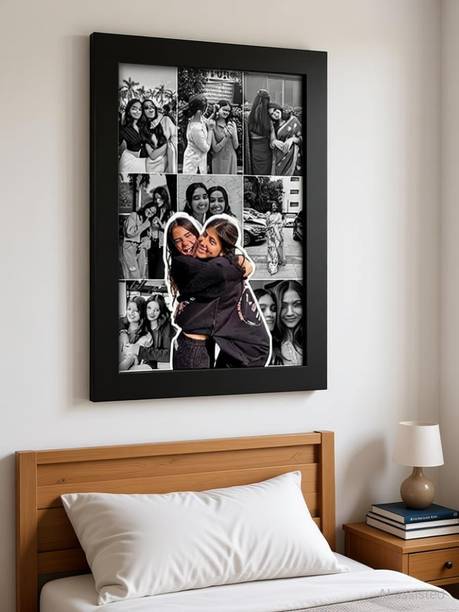 Mehta creation Acrylic Wall Photo Frame