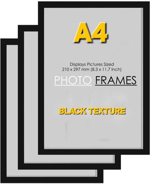 Parth Arts Wood Wall Photo Frame