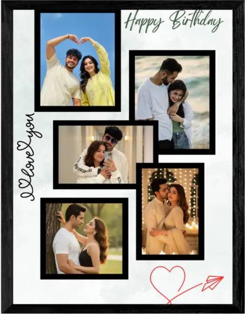 Radha Rani MDF Wall Photo Frame