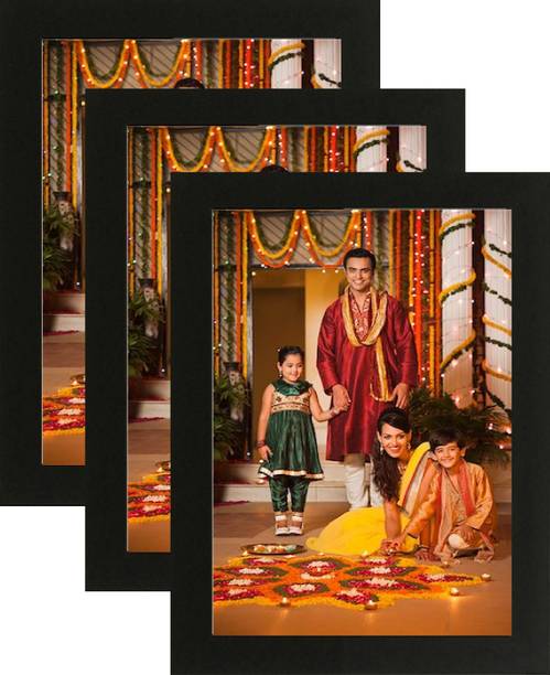 VPF DEAL Wood Wall Photo Frame