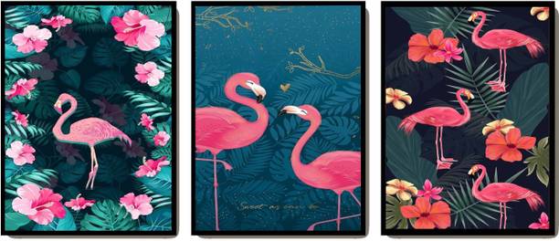 CRAFTSCORNER Wood Wall Photo Frame