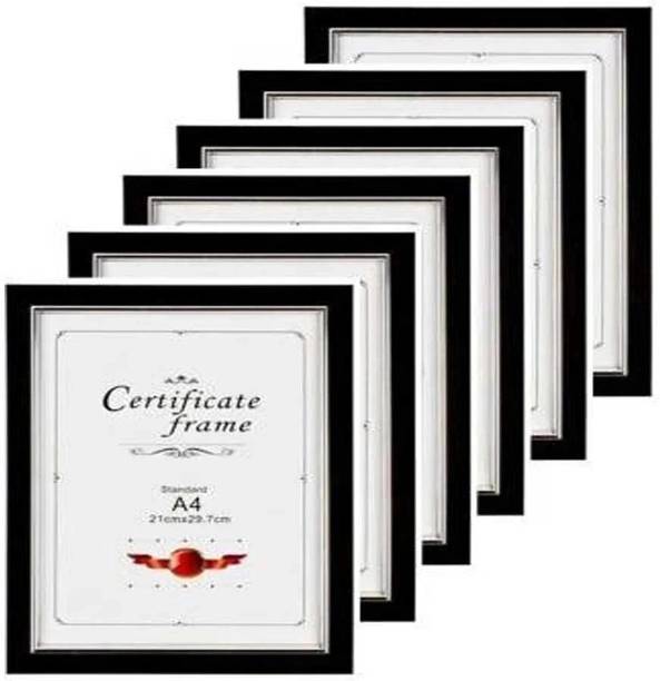 AG CRAFTS TM Wood Wall Photo Frame