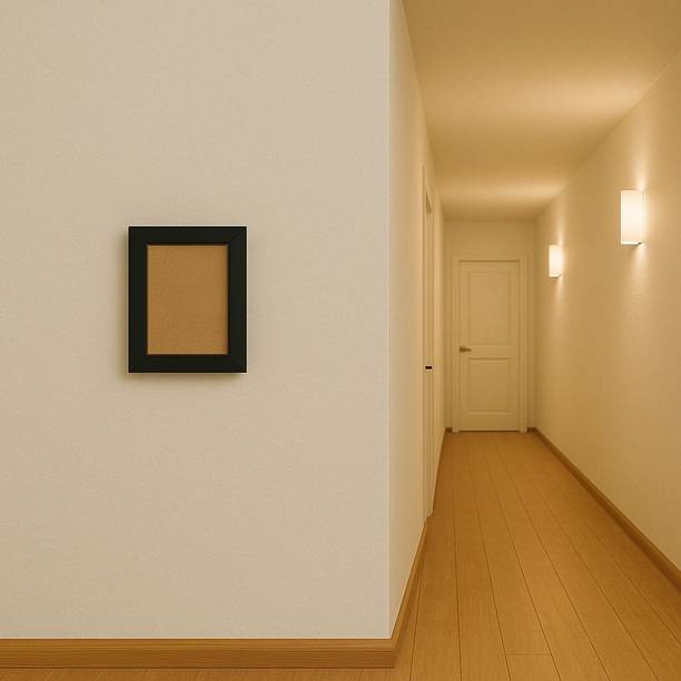 Lahix Wood Wall Photo Frame