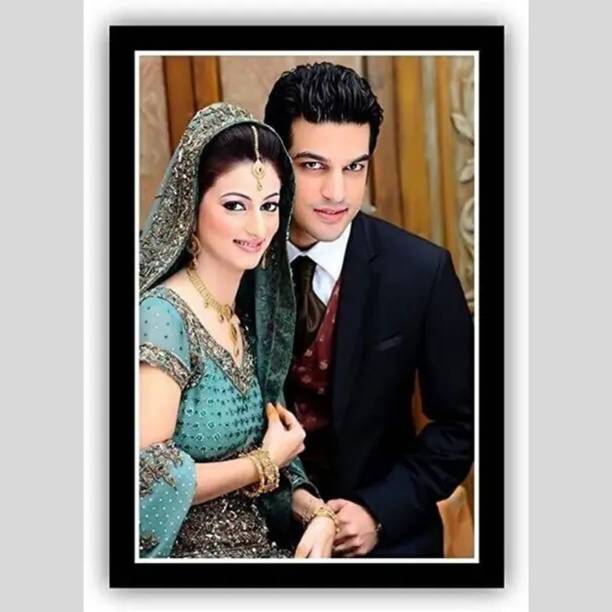 DEKOVA MDF Wall Photo Frame
