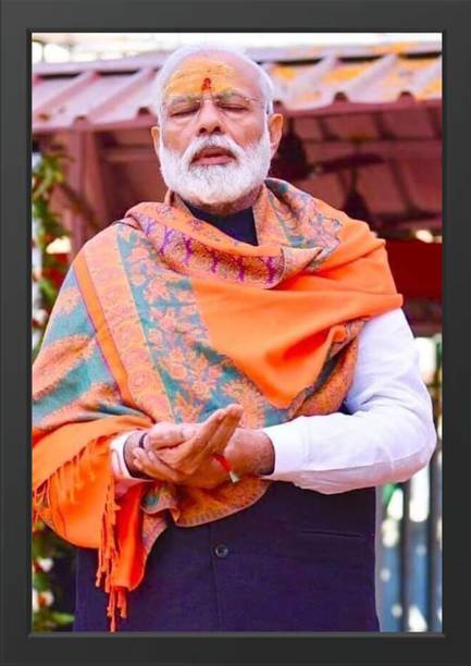 RTSHOPPING MDF Wall Photo Frame