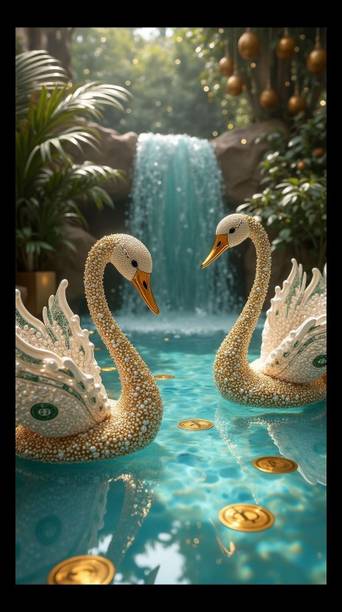 Picstaa Wood Wall Photo Frame