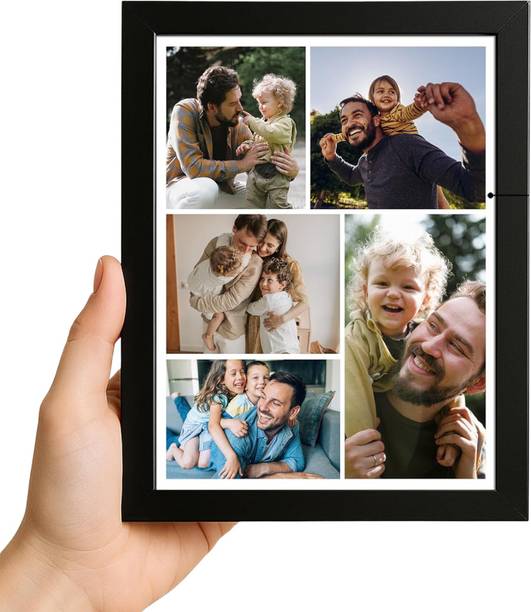 BKS Craft MDF Wall Photo Frame