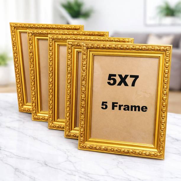 ShotPrintz MDF Wall Photo Frame
