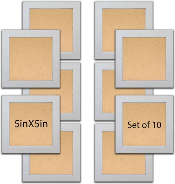 FrameRang Wood Wall Photo Frame